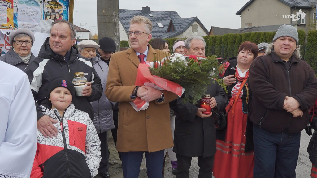 Patriotyczni bohaterowie mają swoje miejsce pamięci w Rogowie [wideo, zdjęcia]