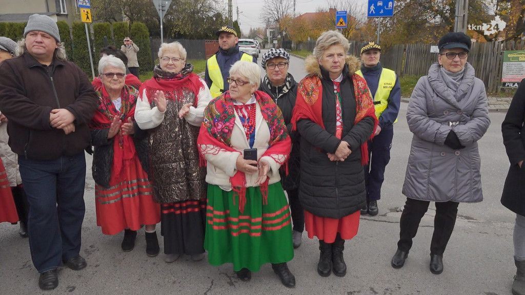 Patriotyczni bohaterowie mają swoje miejsce pamięci w Rogowie [wideo, zdjęcia]