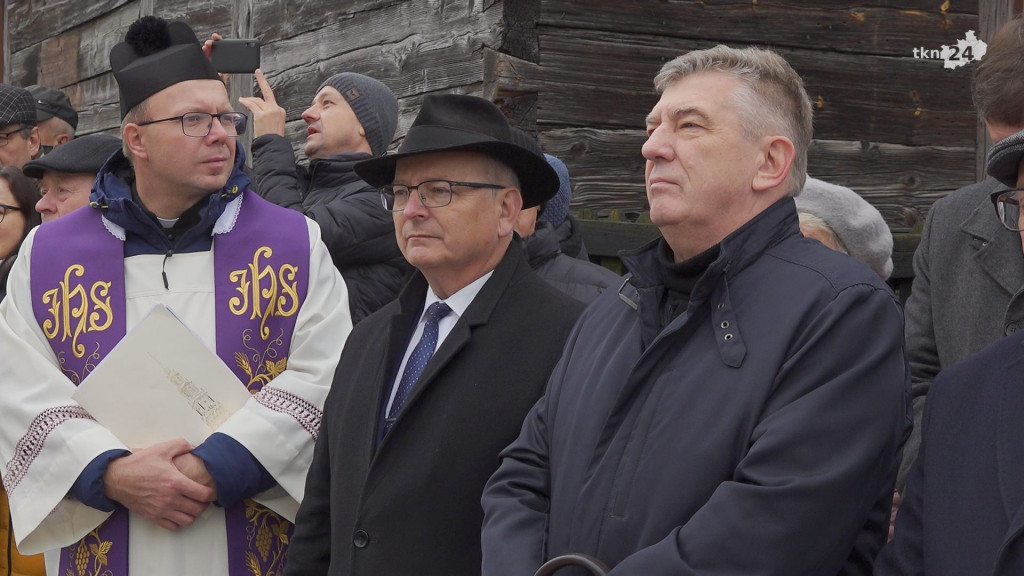 Patriotyczni bohaterowie mają swoje miejsce pamięci w Rogowie [wideo, zdjęcia]