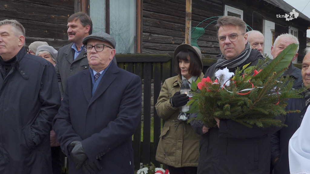 Patriotyczni bohaterowie mają swoje miejsce pamięci w Rogowie [wideo, zdjęcia]