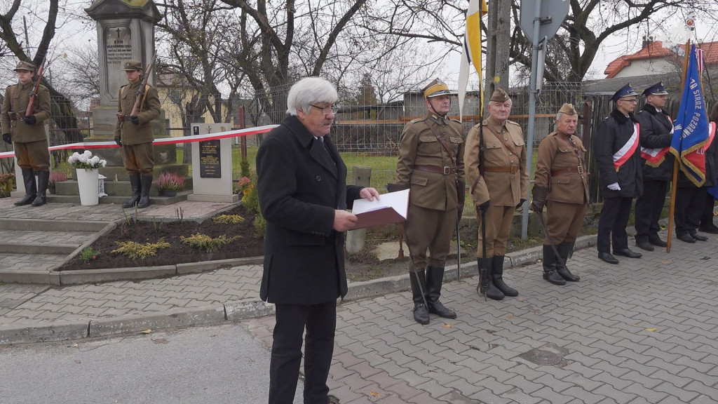 Patriotyczni bohaterowie mają swoje miejsce pamięci w Rogowie [wideo, zdjęcia]