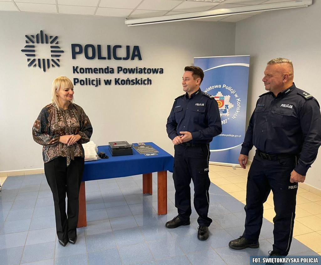 Wątpliwości co do trzeźwości? Skorzystaj z alkomatu w Stąporkowie
