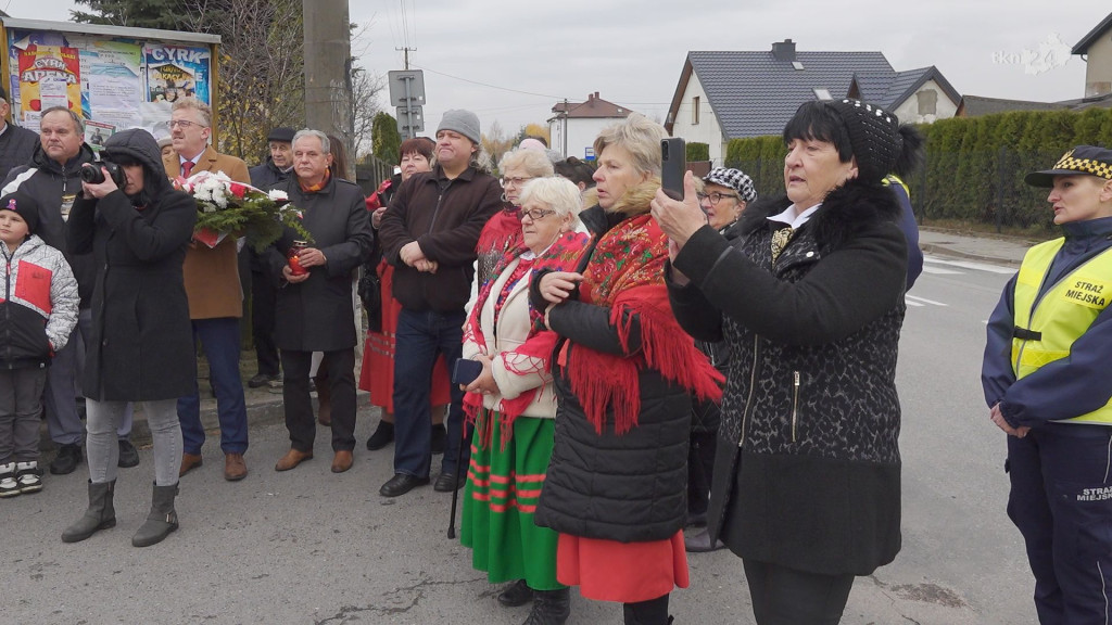 Patriotyczni bohaterowie mają swoje miejsce pamięci w Rogowie [wideo, zdjęcia]