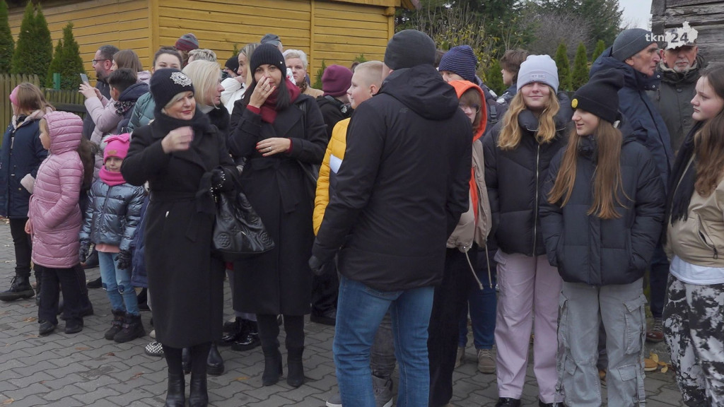 Patriotyczni bohaterowie mają swoje miejsce pamięci w Rogowie [wideo, zdjęcia]