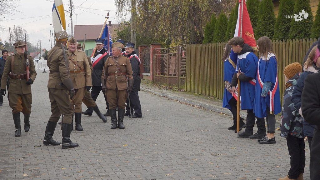 Patriotyczni bohaterowie mają swoje miejsce pamięci w Rogowie [wideo, zdjęcia]