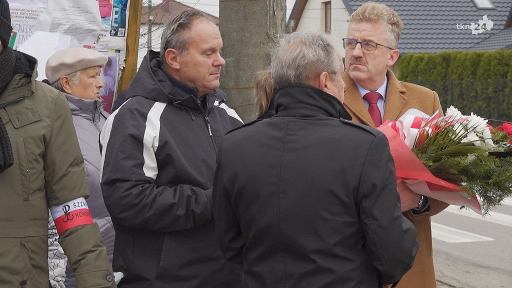 Patriotyczni bohaterowie mają swoje miejsce pamięci w Rogowie [wideo, zdjęcia]