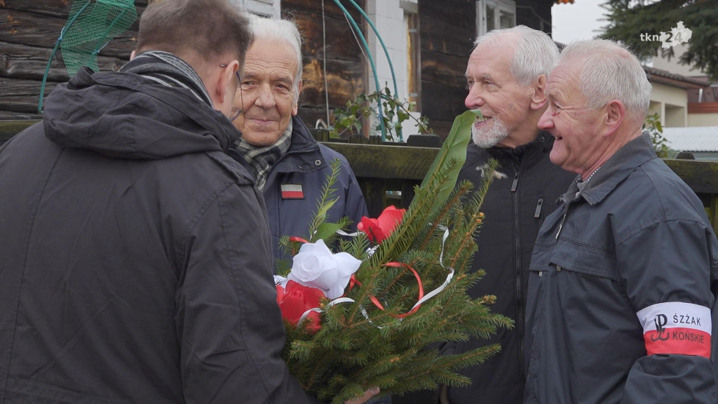 Patriotyczni bohaterowie mają swoje miejsce pamięci w Rogowie [wideo, zdjęcia]