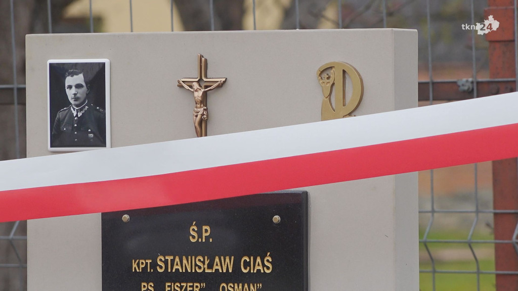 Patriotyczni bohaterowie mają swoje miejsce pamięci w Rogowie [wideo, zdjęcia]