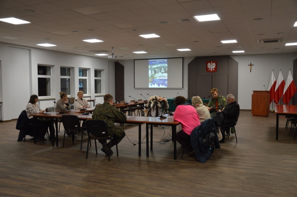 Zbiórka darów dla rodaków na Wileńszczyźnie. Paczki mają dotrzeć przed świętami [zdjęcia]
