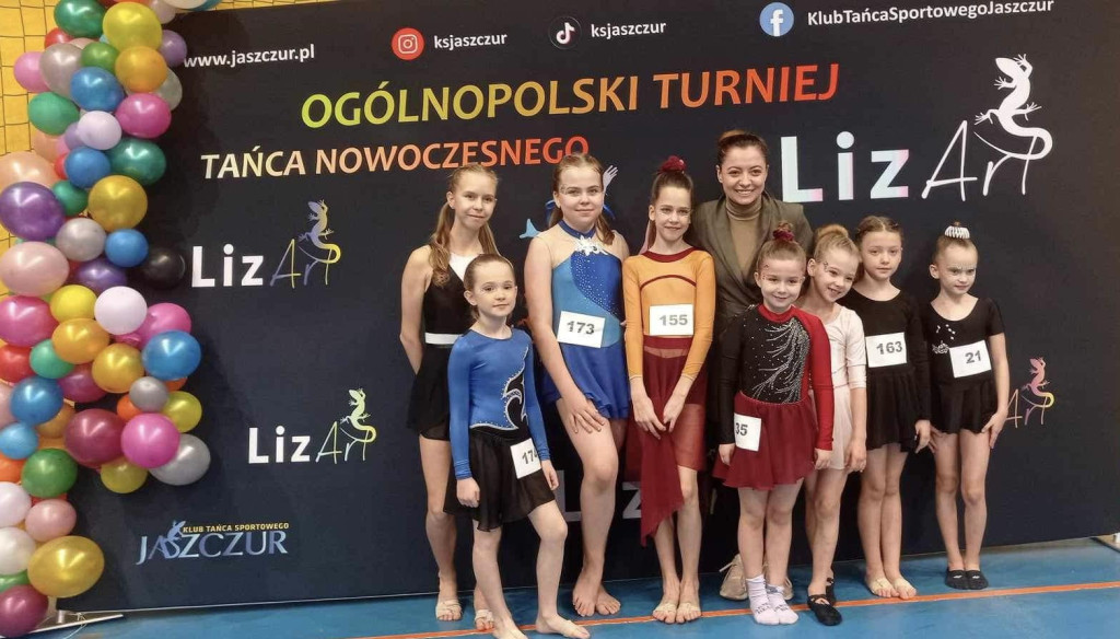 Fit and Dance Stąporków z kolejnymi sukcesami [zdjęcia]