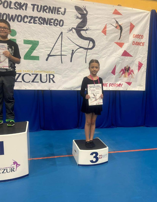 Fit and Dance Stąporków z kolejnymi sukcesami [zdjęcia]