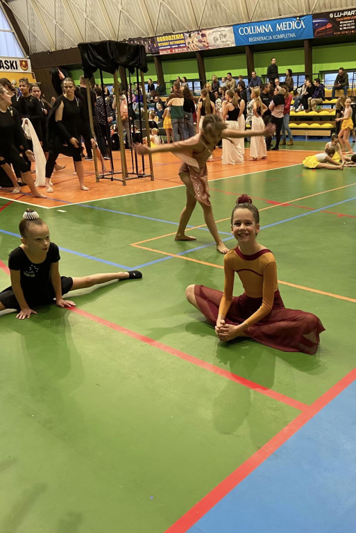 Fit and Dance Stąporków z kolejnymi sukcesami [zdjęcia]