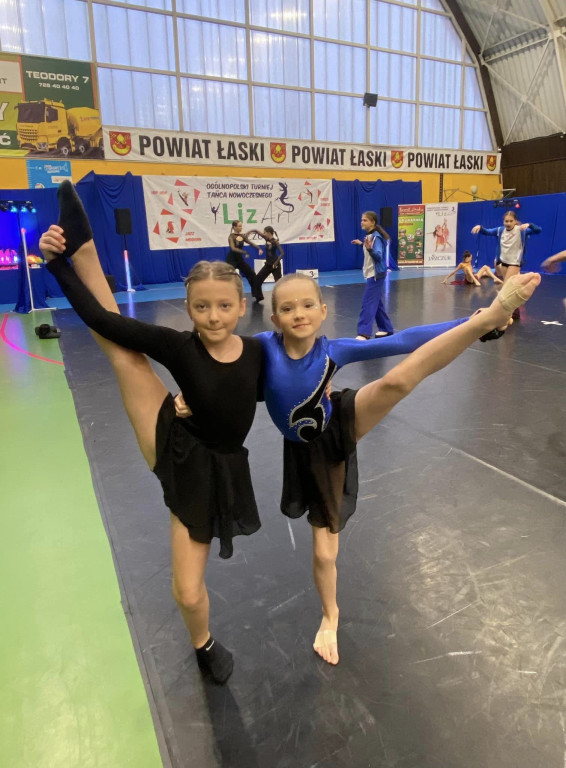 Fit and Dance Stąporków z kolejnymi sukcesami [zdjęcia]