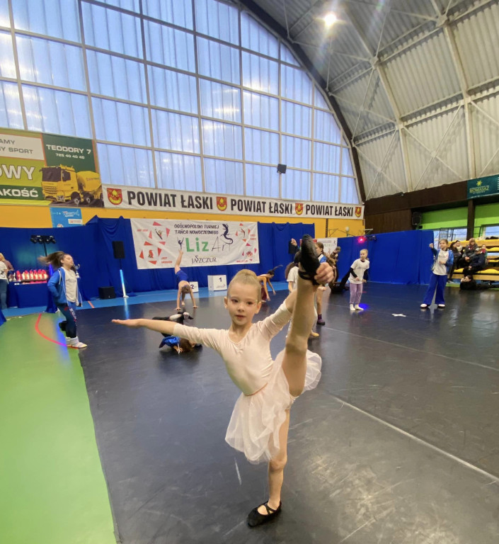 Fit and Dance Stąporków z kolejnymi sukcesami [zdjęcia]