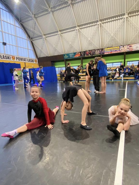 Fit and Dance Stąporków z kolejnymi sukcesami [zdjęcia]
