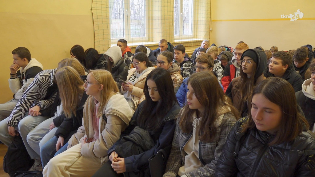 Lekcja o bezpieczeństwie w koneckiej Kanadzie [wideo, zdjęcia]