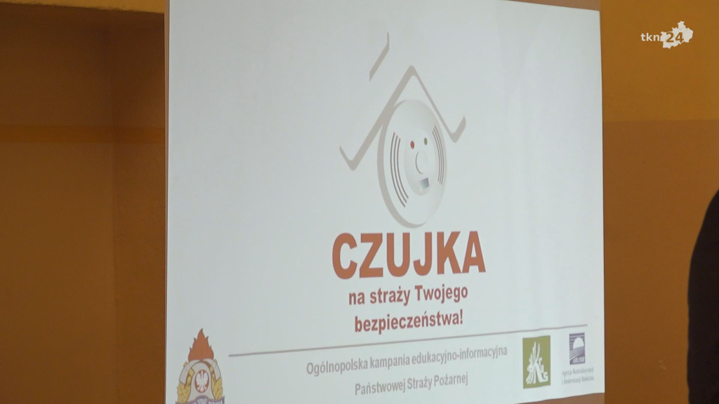 Lekcja o bezpieczeństwie w koneckiej Kanadzie [wideo, zdjęcia]
