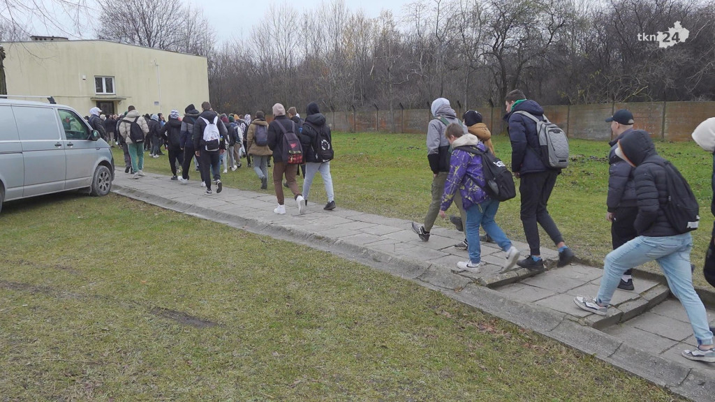 Lekcja o bezpieczeństwie w koneckiej Kanadzie [wideo, zdjęcia]