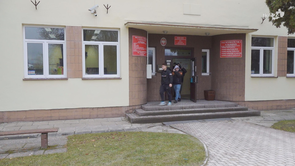 Lekcja o bezpieczeństwie w koneckiej Kanadzie [wideo, zdjęcia]