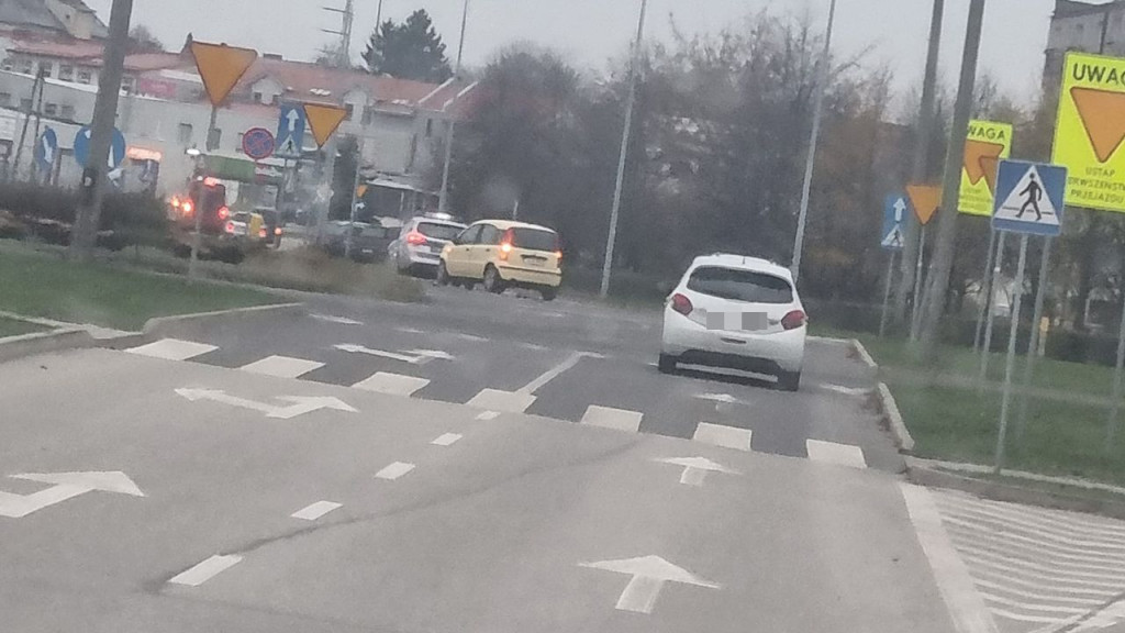 Kolejny wypadek obok Kauflandu. Policja apeluje.