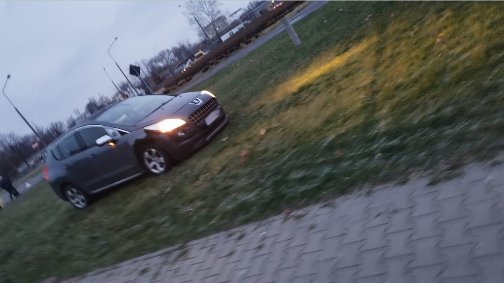 Kolejny wypadek obok Kauflandu. Policja apeluje.