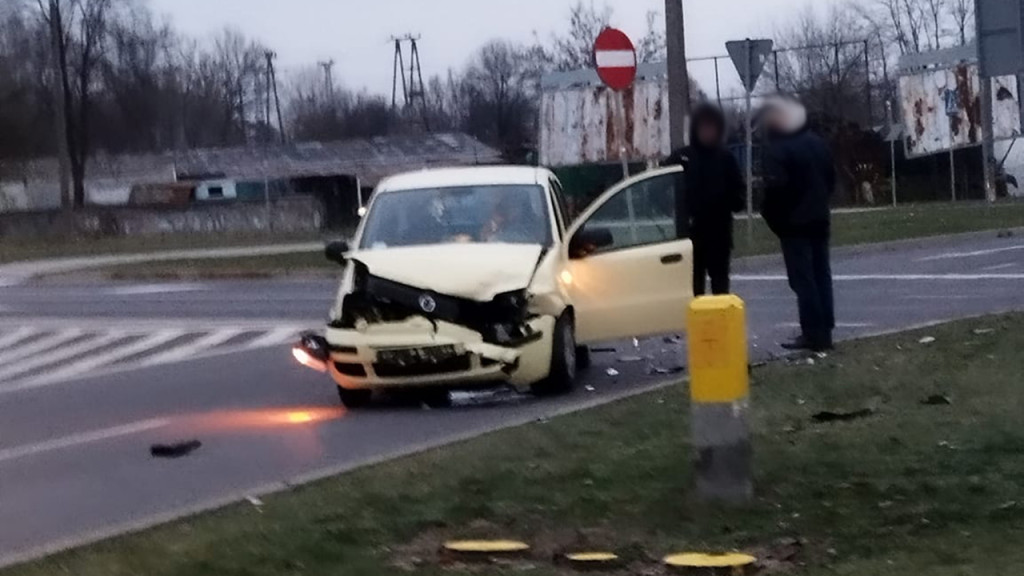 Kolejny wypadek obok Kauflandu. Policja apeluje.