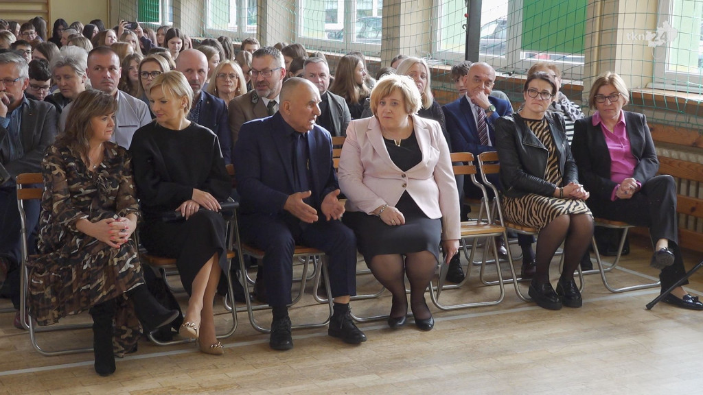 ZSP Stąporków ma swoje zielone serce. Otworzono tam ekopracownię [wideo, zdjęcia]