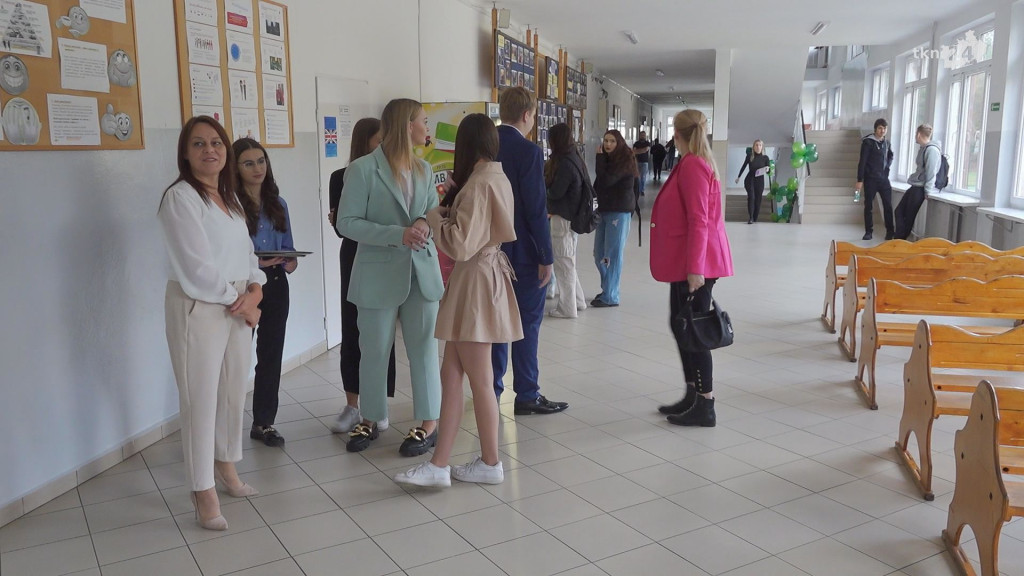 ZSP Stąporków ma swoje zielone serce. Otworzono tam ekopracownię [wideo, zdjęcia]