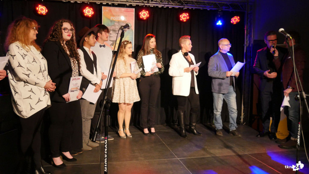 Poezja w piosence. Znamy zwycięzcę przeglądu w 2023! [wideo, zdjęcia]