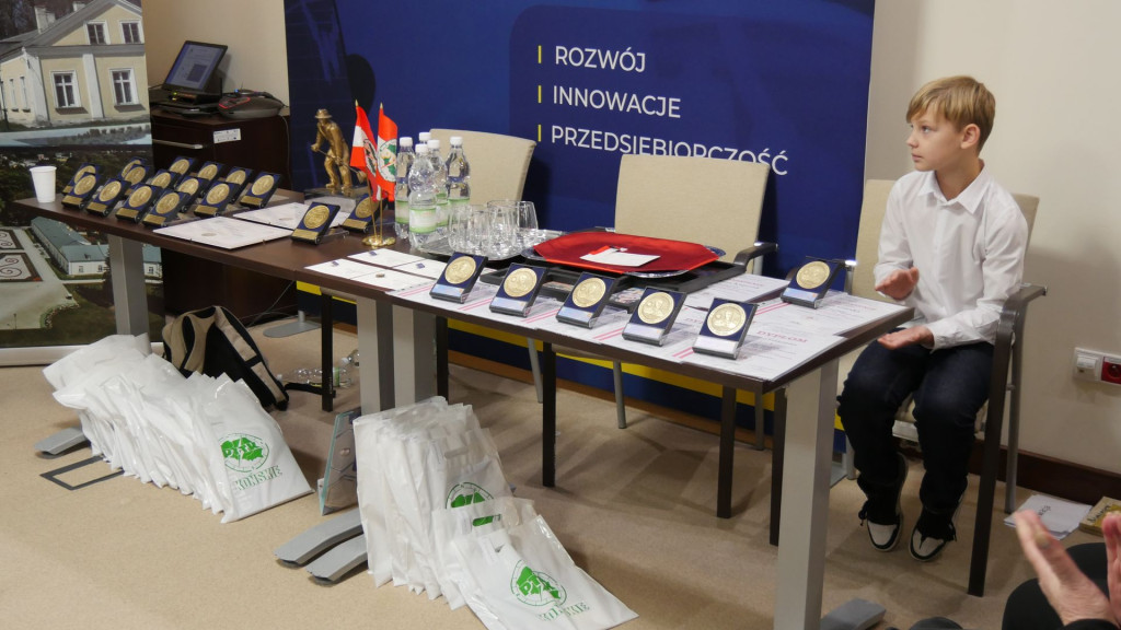 Ziemia Konecka w Dobie Rewolucji Przemysłowej XX wieku. Konferencja naukowa w Końskich [wideo, zdjęcia]