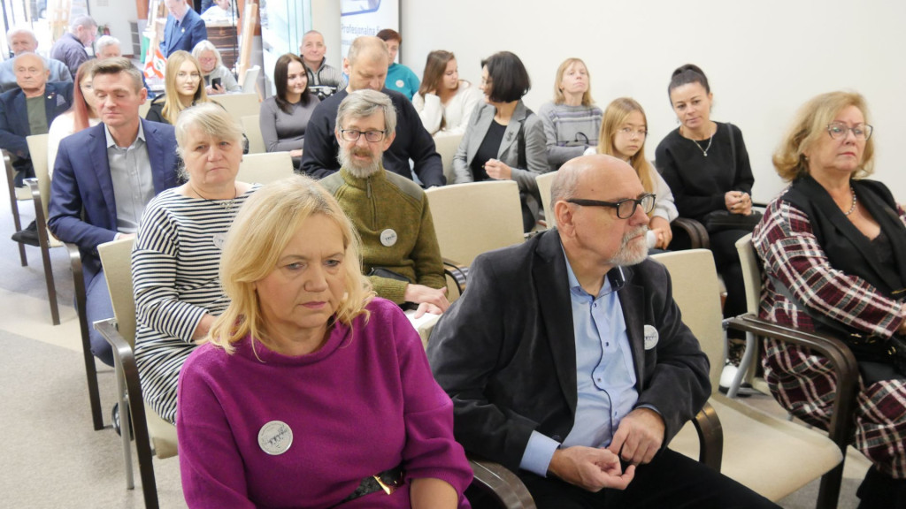 Ziemia Konecka w Dobie Rewolucji Przemysłowej XX wieku. Konferencja naukowa w Końskich [wideo, zdjęcia]