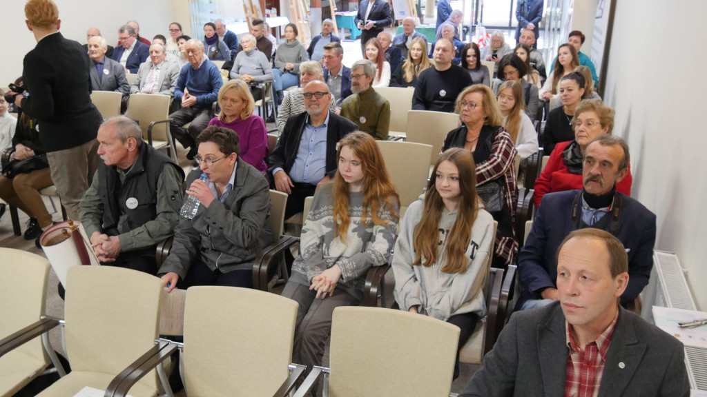 Ziemia Konecka w Dobie Rewolucji Przemysłowej XX wieku. Konferencja naukowa w Końskich [wideo, zdjęcia]