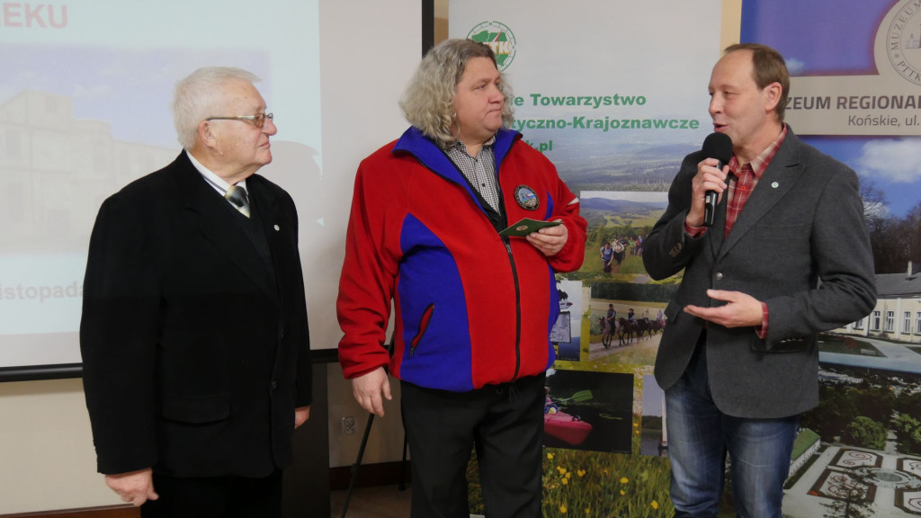 Ziemia Konecka w Dobie Rewolucji Przemysłowej XX wieku. Konferencja naukowa w Końskich [wideo, zdjęcia]