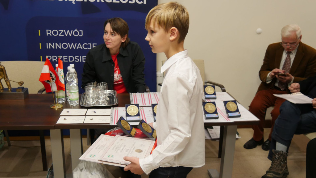 Ziemia Konecka w Dobie Rewolucji Przemysłowej XX wieku. Konferencja naukowa w Końskich [wideo, zdjęcia]
