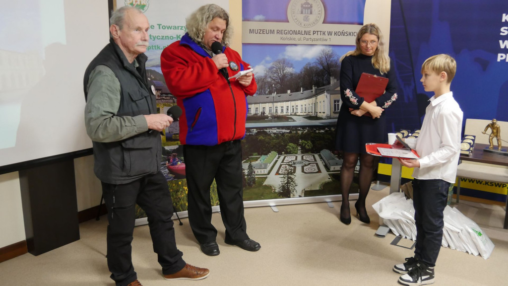 Ziemia Konecka w Dobie Rewolucji Przemysłowej XX wieku. Konferencja naukowa w Końskich [wideo, zdjęcia]