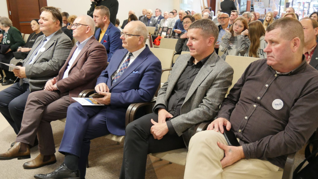 Ziemia Konecka w Dobie Rewolucji Przemysłowej XX wieku. Konferencja naukowa w Końskich [wideo, zdjęcia]