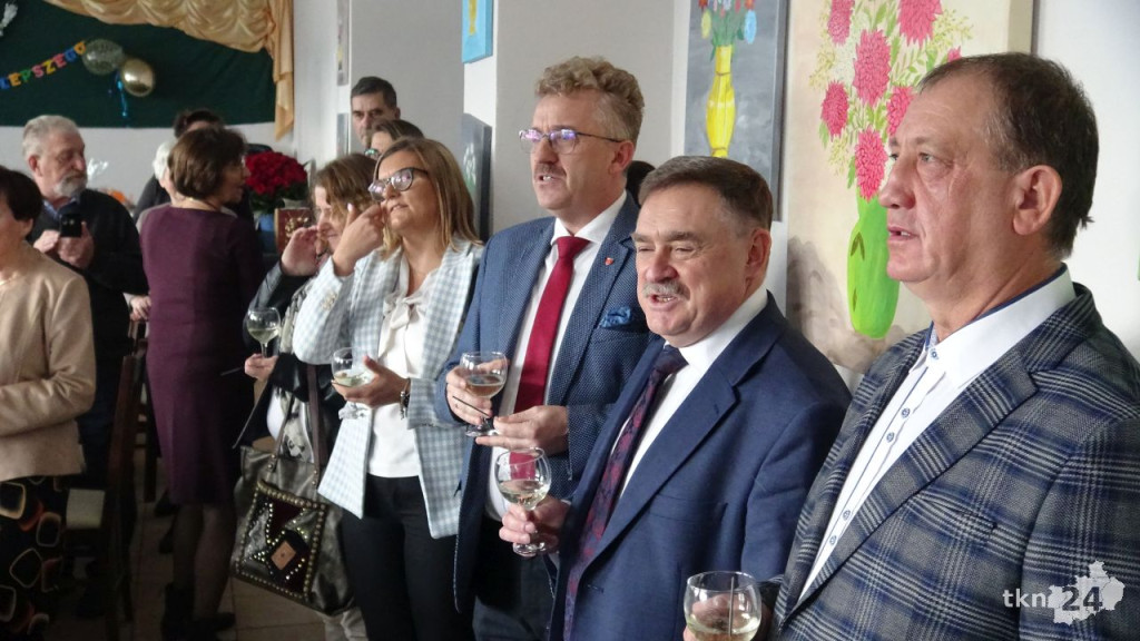 Sto lat pana Edwarda z Radwanowa-Kolonii! [wideo, zdjęcia]