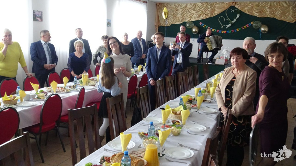 Sto lat pana Edwarda z Radwanowa-Kolonii! [wideo, zdjęcia]