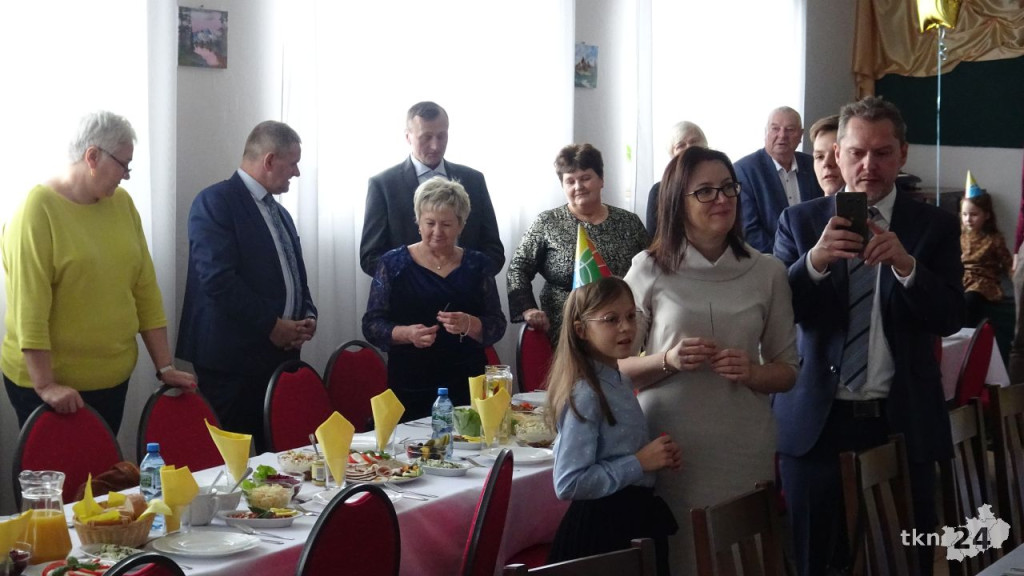 Sto lat pana Edwarda z Radwanowa-Kolonii! [wideo, zdjęcia]