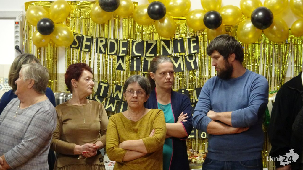 W Andrzejki otworzyli świetlicę w Skórnicach [wideo, zdjęcia]