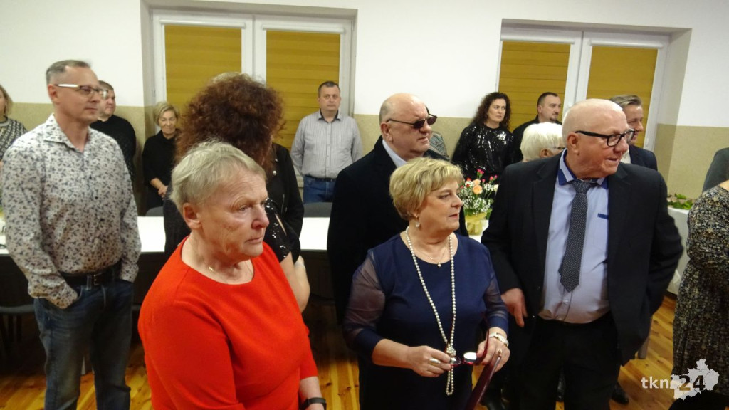 W Andrzejki otworzyli świetlicę w Skórnicach [wideo, zdjęcia]