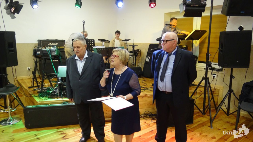 W Andrzejki otworzyli świetlicę w Skórnicach [wideo, zdjęcia]