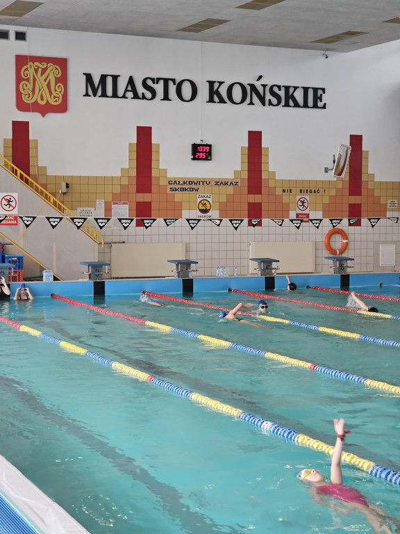 Ponad 13 kilometrów przepłynęli podczas półmaratonu w Końskich [zdjęcia]