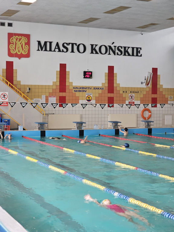 Ponad 13 kilometrów przepłynęli podczas półmaratonu w Końskich [zdjęcia]