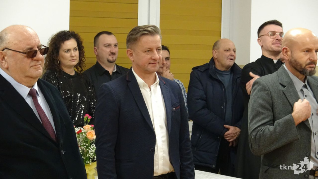 W Andrzejki otworzyli świetlicę w Skórnicach [wideo, zdjęcia]
