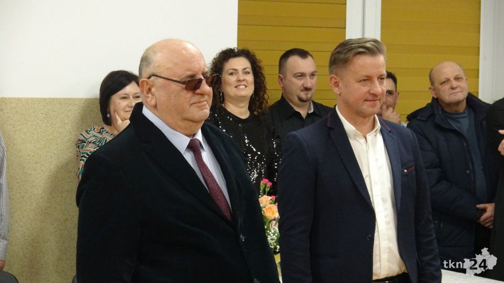 W Andrzejki otworzyli świetlicę w Skórnicach [wideo, zdjęcia]