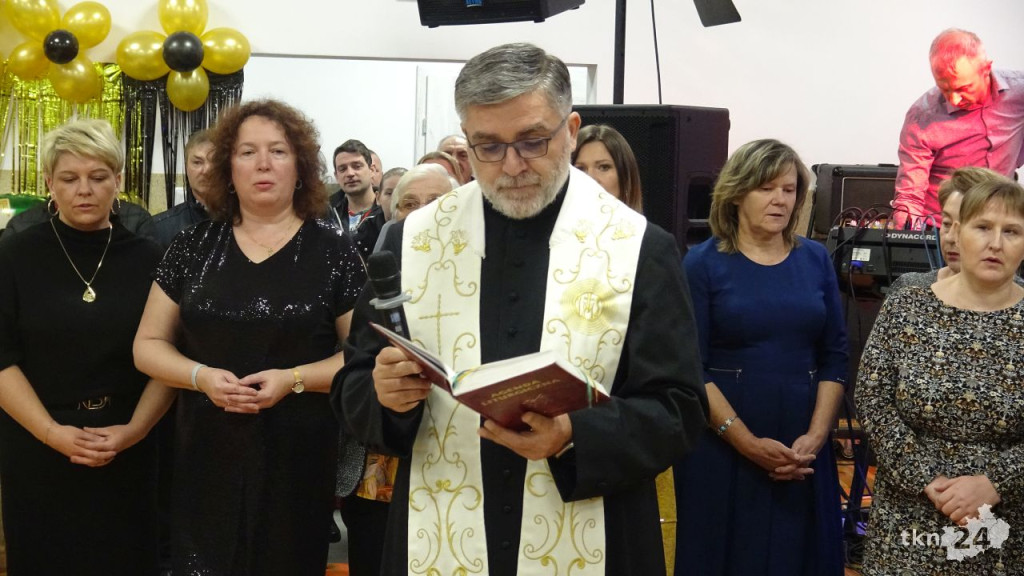 W Andrzejki otworzyli świetlicę w Skórnicach [wideo, zdjęcia]