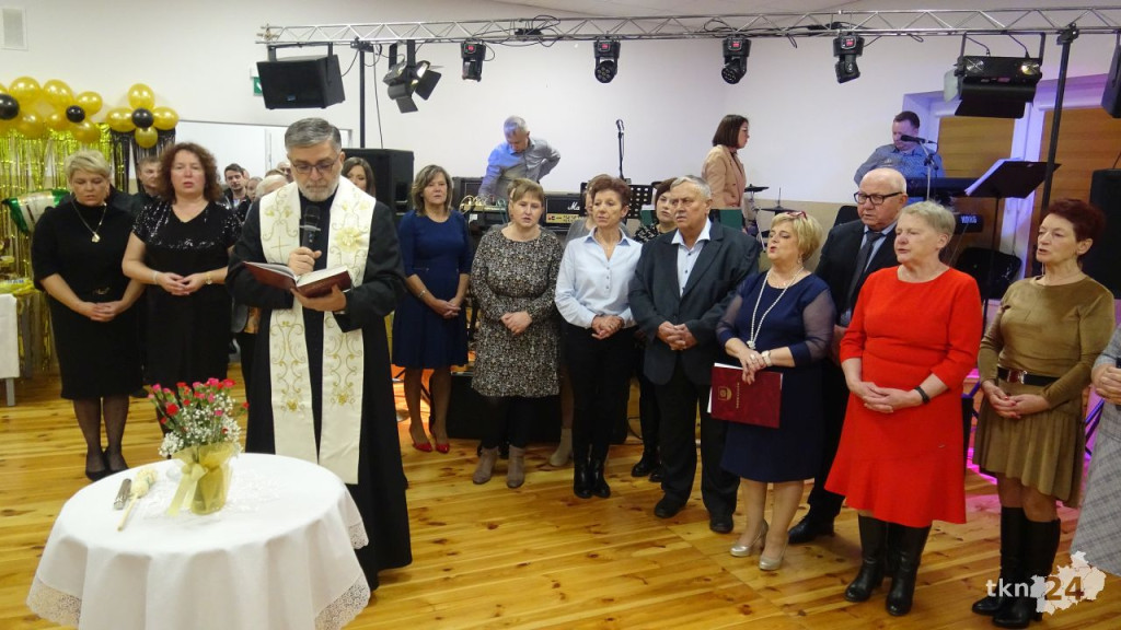 W Andrzejki otworzyli świetlicę w Skórnicach [wideo, zdjęcia]