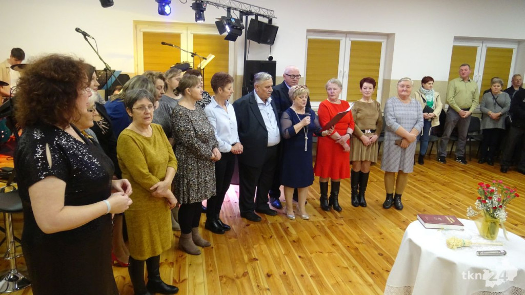 W Andrzejki otworzyli świetlicę w Skórnicach [wideo, zdjęcia]