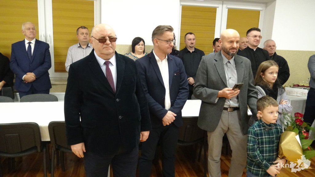 W Andrzejki otworzyli świetlicę w Skórnicach [wideo, zdjęcia]